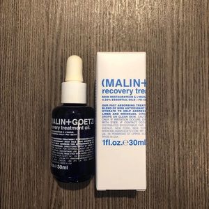 Malin Goetz Recovery Treatment Oil